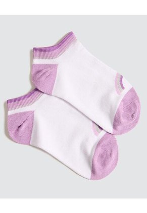 Medias Para Niña Invisible Color Pack X Marca Ostu #90980114