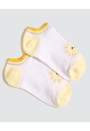 Medias Para Niña Invisible Color Pack X Marca Ostu #90980114