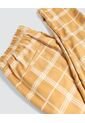 Pantalon Para Mujer Jogger Color Amarillo  Marca Ostu #40070381 de Ostu