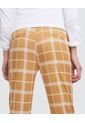 Pantalon Para Mujer Jogger Color Amarillo  Marca Ostu #40070381 de Ostu
