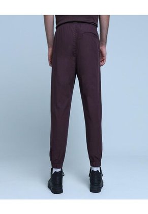 Pantalon Para Hombre Jogger Color Café Marca Ostu #60070339