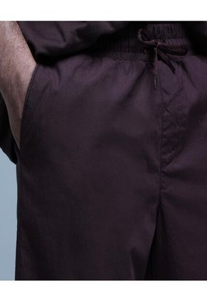 Pantalon Para Hombre Jogger Color Café Marca Ostu #60070339