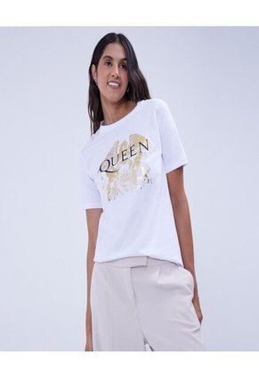 Camiseta Queen Para Mujer #40092318 Ostu