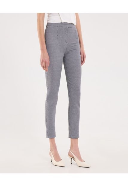 Pantalón Para Mujer Moda Color Negro Marca Ostu #40070785