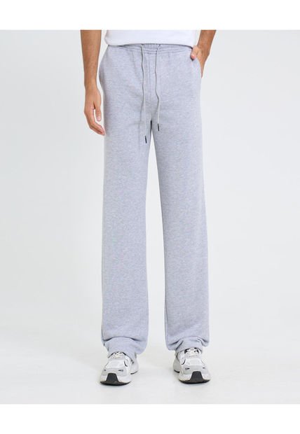 Pantalón Para Hombre Jogger Color Gris Marca Ostu #60070456