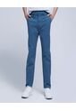 Pantalon Para Hombre Chino Color Indigo Marca Ostu #60070322 de Ostu