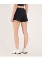 Short Para Mujer Multiusos Plano Color Negro Marca Ostu #40190357 de Ostu