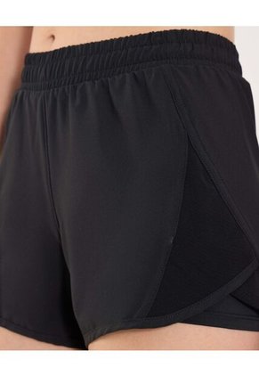 Short Para Mujer Multiusos Plano Color Negro Marca Ostu #40190357
