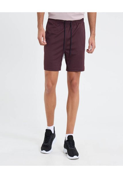 Bermuda Para Hombre  Color Café Marca Ostu #60100413