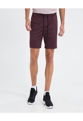 Bermuda Para Hombre Color Café Marca Ostu #60100413