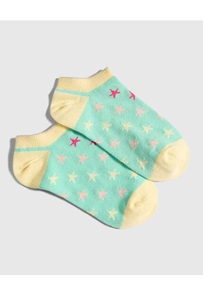 Medias Para Niña Invisible Color Pack X Marca Ostu #90980111