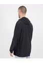 Buzo  Para Hombre Hoodie Color Negro Marca Ostu #60060610 de Ostu