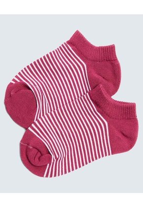 Medias Infantil Niña Invisible Color Negro Marca Ostu #90980141