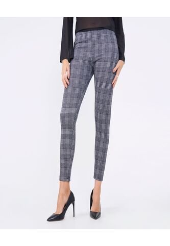 Leggins Para Mujer Largo Color Negro Marca Ostu #40230422 Ostu