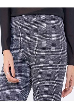 Leggins Para Mujer Largo Color Negro Marca Ostu #40230422