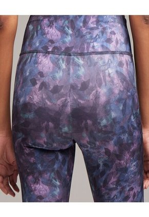 Leggins Para Mujer Largo Color Azul  Marca Ostu #40230434