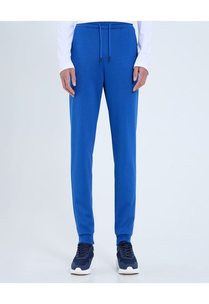 Pantalón Para Hombre Jogger Color Azul Marca Ostu #60070477