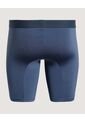 Boxer Para Hombre Filete Medio Microfibra Color Azul Marca Ostu #60000524 de Ostu