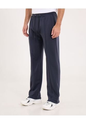 Pantalón Para Hombre Jogger Color Azul Marca Ostu #60070512 Ostu