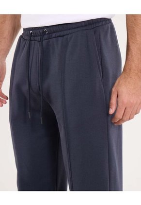 Pantalón Para Hombre Jogger Color Azul Marca Ostu #60070512