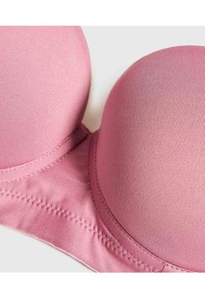 Brasier Para Mujer Straple Color Morado Marca Ostu #40830039