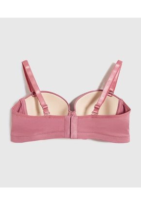 Brasier Para Mujer Straple Color Morado Marca Ostu #40830039