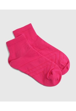 Medias Para Mujer Tobillera Color Pack X Marca Ostu #40980199