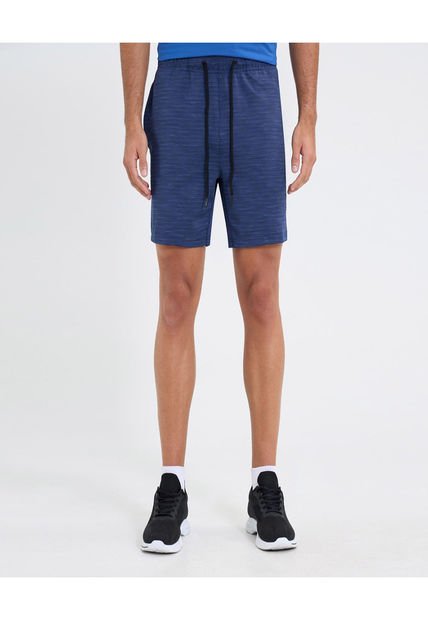 Bermuda Para Hombre  Color Azul Marca Ostu #60100420