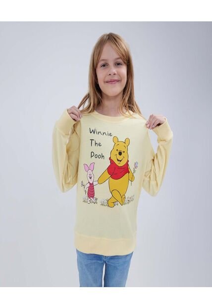 Buzo Winnie The Pooh  Para Infantil Niña #90060114 Ostu