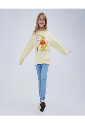 Buzo Winnie The Pooh  Para Infantil Niña #90060114 Ostu