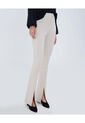 Pantalon Para Mujer  Color Beige Marca Ostu #40070662 de Ostu