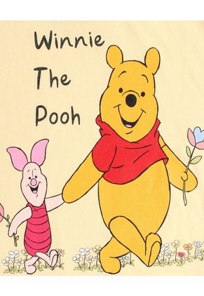 Buzo Winnie The Pooh  Para Infantil Niña #90060114 Ostu