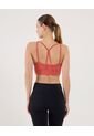 Top Para Mujer  Color Coral Marca Ostu #40220432 de Ostu
