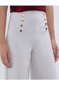 Pantalon Para Mujer  Color Beige Marca Ostu #40070699 de Ostu