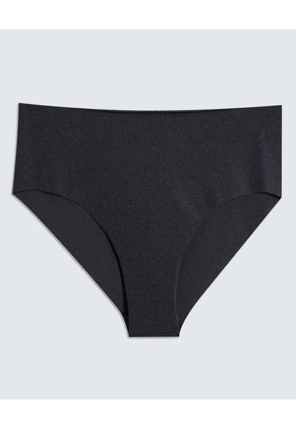 Panty Para Mujer Hipster Color Negro Marca Ostu #40800079
