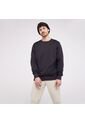 Buzo Para Hombre Cuello Redondo Color Negro Marca Ostu #60060228 de Ostu