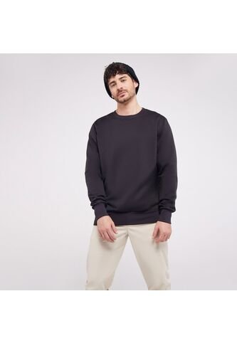 Buzo Para Hombre Cuello Redondo Color Negro Marca Ostu #60060228 Ostu