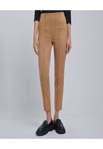 Pantalon Para Mujer  Color Camel Marca Ostu #40070660 Ostu
