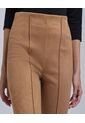 Pantalon Para Mujer  Color Camel Marca Ostu #40070660 de Ostu