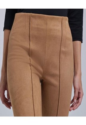 Pantalon Para Mujer  Color Camel Marca Ostu #40070660