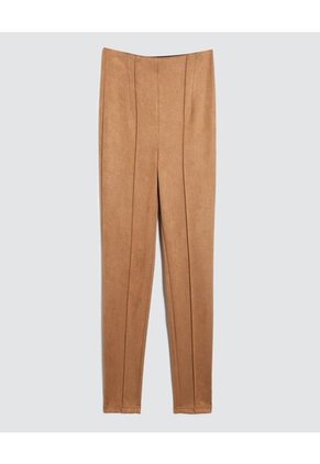 Pantalon Para Mujer  Color Camel Marca Ostu #40070660