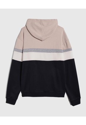 Buzo Para Hombre Hoodie Color Beige Marca Ostu #60060398