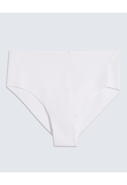 Panty Para Mujer Hipster Color Blanco Marca Ostu #40800079