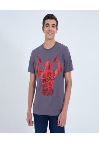 Camiseta Deadpool  Para Hombre #60091658 Ostu Ostu