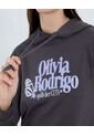 Hoodie Para Mujer Olivia Rodrigo  Para Mujer #40060471 Ostu de Ostu