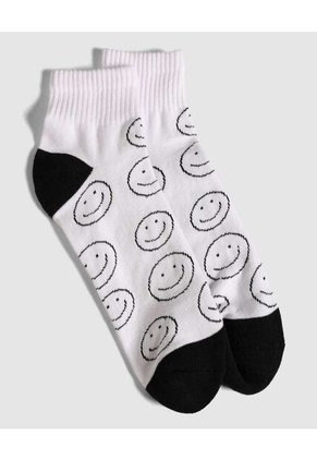 Medias Para Mujer Tobillera Color Pack X Marca Ostu #40980174