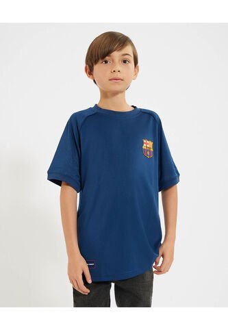 Camiseta Fútbol Club Barcelona  De Infantil Niño #80090296 Ostu