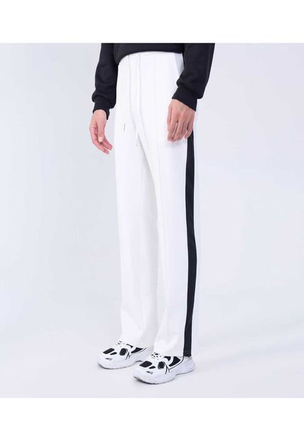 Pantalon Para Hombre  Color Crema Marca Ostu #60070437
