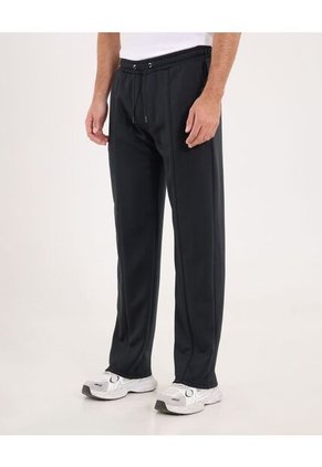 Pantalón Para Hombre Jogger Color Negro Marca Ostu #60070512