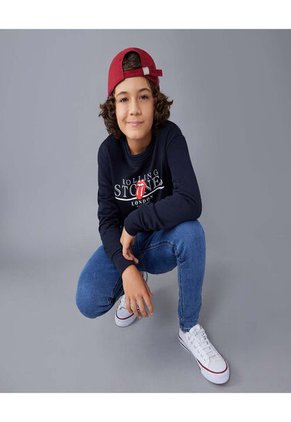 Buzo The Rolling Stones  Para Infantil Niño #80060157 Ostu